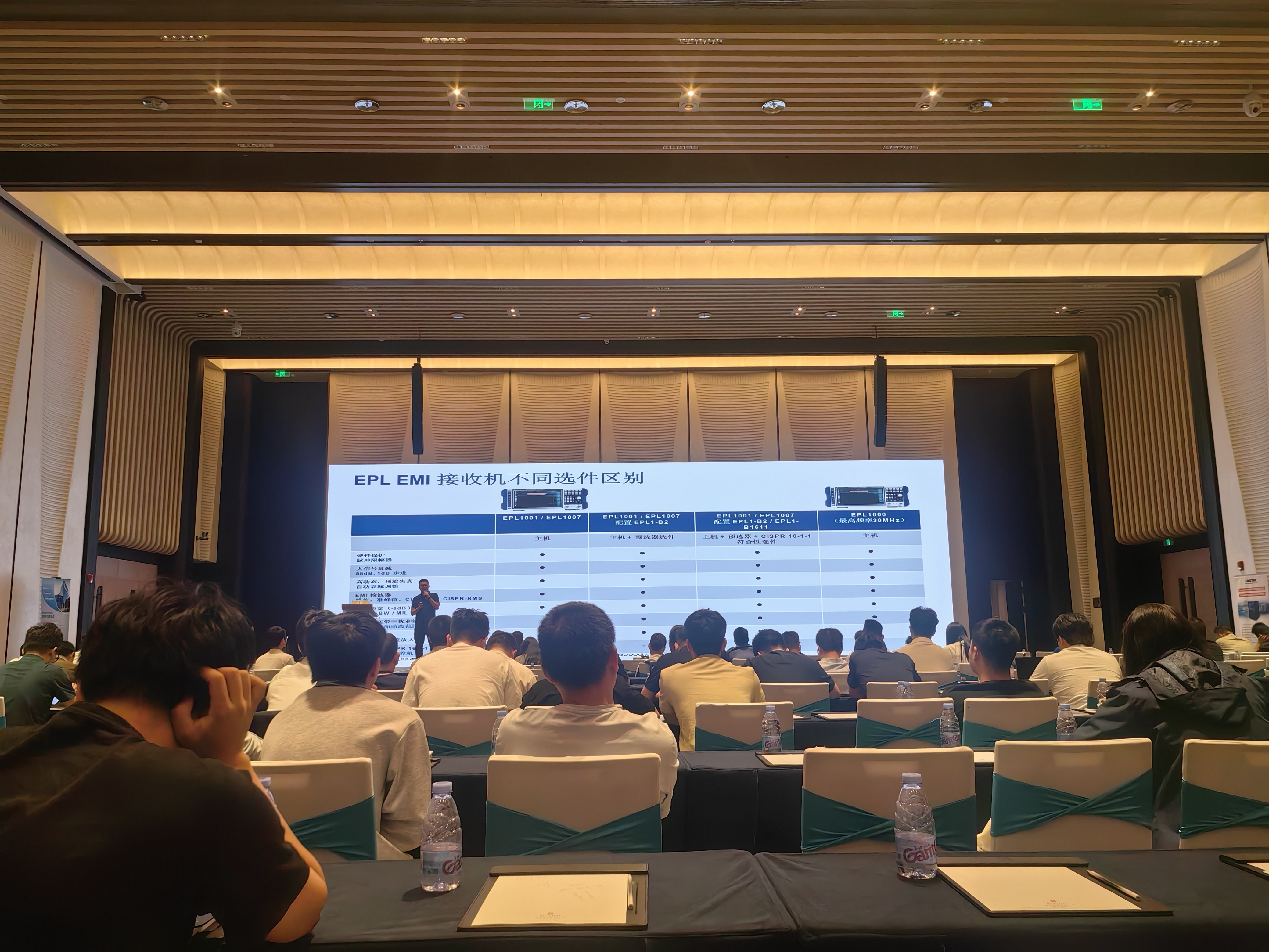 최신 회사 블로그 메이갈란 팀, R&S 신제품 독점 출시 참여