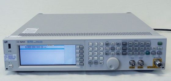 주문 실용적 벡터 RF 신호 생성기 키사이트 애질런트 N5182A MXG 온라인 제조