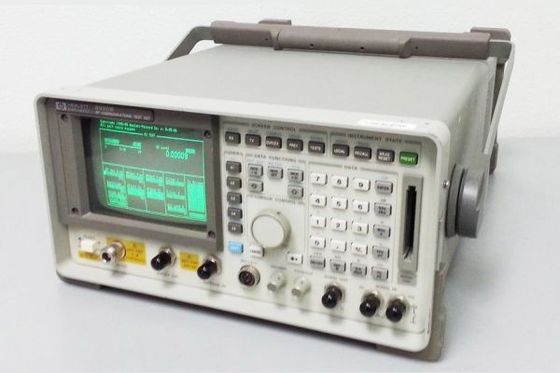 주문 Keysight Agilent 8920B RF 통신 테스터 250 kHz ~ 1000 MHz (PCMCIA 메모리 카드 및 내장 IBASIC 컴퓨터 포함) 온라인 제조