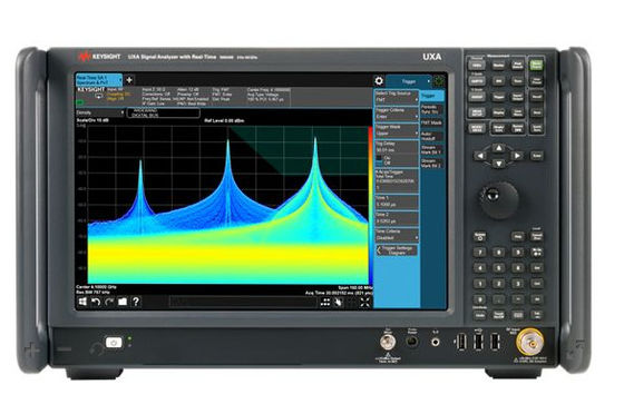 주문 N9040B UXA 신호 스펙트럼 분석기 다중 터치 은 버전 2Hz-50GHz 온라인 제조