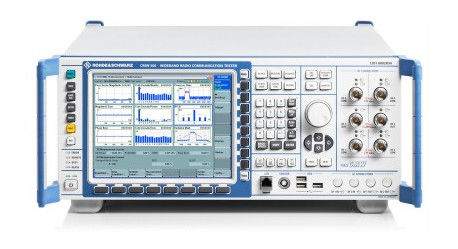 주문 70MHz-6GHz 광대역 무선 통신 테스터들, 로데 슈바르츠 CMW280 온라인 제조