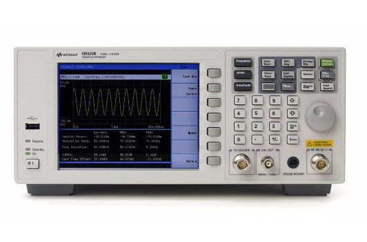 주문 키시트 애지런트 N9320B 벤치 톱 RF 스펙트럼 분석기 BSA 9 kHz ~ 3 GHz 온라인 제조