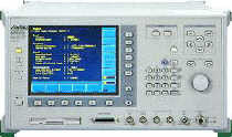 주문 안리츠 MT8801B 무선 방식 시험 세트 분석기 300kHz-3GHz 온라인 제조