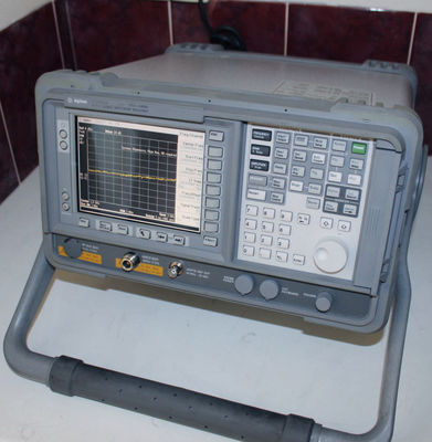주문 랙마운트 Agilent E4402B 스펙트럼 분석기 9kHz ~ 3.0GHz Keysight E4402B 온라인 제조