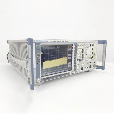 주문 20Hz-26.5GHz 주파수 및 고급 동적 범위의 Rohde & Schwarz FSQ26 신호 분석기 온라인 제조