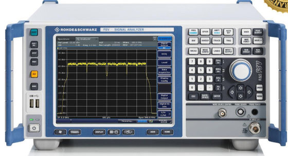 주문 실용적 40GHz FSV40 스렉트럼 분석기, 로데 슈바르츠 FSV40 신호 분석기 온라인 제조