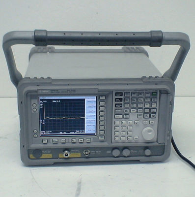 주문 오래가는 키사이트 애질런트 E4407B 스렉트럼 분석기 9KHz-26.5GHz 온라인 제조