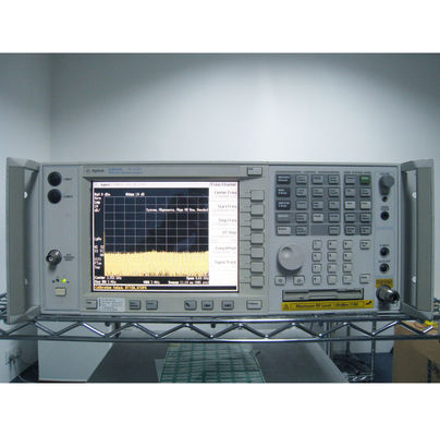 주문 Keysight Agilent E4443A 스펙트럼 분석기 Multiscene 무선 주파수 분석기 온라인 제조