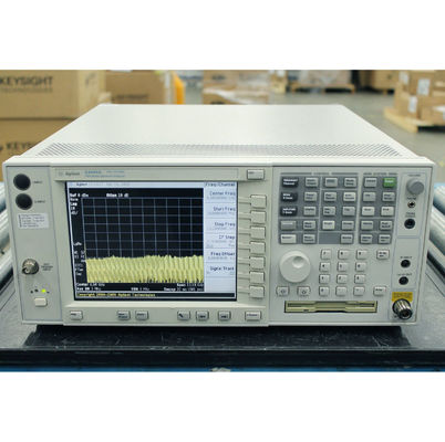주문 Keysight Agilent E4446A PSA 스펙트럼 분석기 3Hz ~ 44GHz 중고 랙마운트 RF 분석기 온라인 제조