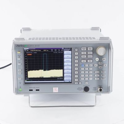 주문 50Hz-13.5GHz 디지털 신호 해석기, 안리츠 MS2691A 스렉트럼 분석기 온라인 제조