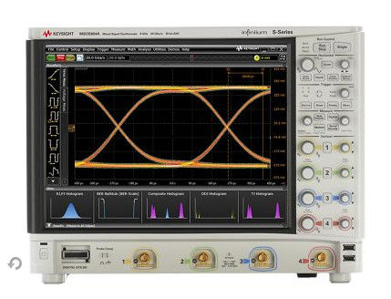 주문 애질런트 8GHz 아날로그 디지털 오실로스코프 키사이트 MSOS804A 고해상도 온라인 제조