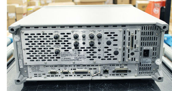 주문 키시트 애지런트 E4448A PSA RF 스펙트럼 분석기 3 Hz ~ 50 GHz 랙마운트 온라인 제조