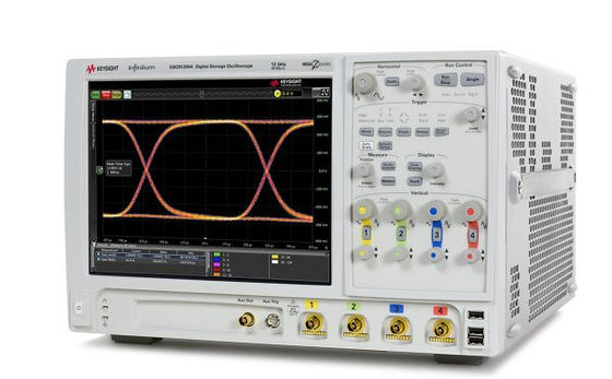 주문 Keysight Agilent DSO91204A Infiniium 디지털 오실로스코프 (12GHz 대역폭, 40GSa/s 샘플링, 1Gpts 메모리 업그레이드) 온라인 제조