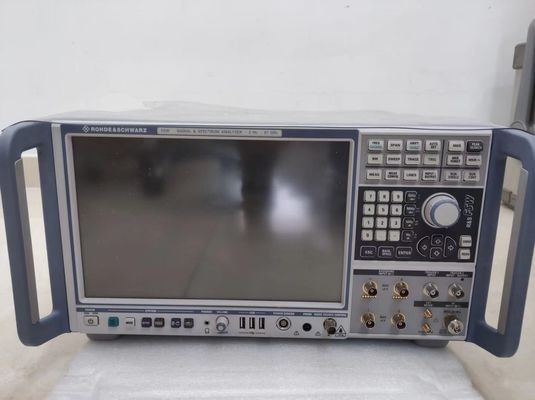 주문 Rohde and Schwarz FSW67 벤치탑 RF 스펙트럼 분석기 (2Hz ~ 67GHz 범위, 저위상 노이즈) 온라인 제조