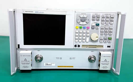 주문 키시트 애지런트 E8363B PNA 네트워크 분석기 10 MHz ~ 40 GHz 110 dB 동적 범위 및 랙 마운트 온라인 제조