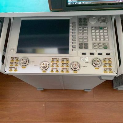 주문 10 MHz-43.5GHz 주파수 범위, >110 dB 동적 범위 및 통합 2차 소스를 갖춘 PNA-X 네트워크 분석기 N5244A 사용 온라인 제조