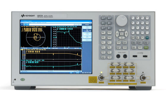 주문 중고 ENA 시리즈 벡터 네트워크 분석기 8.5 GHz 2포트 RF 테스트용 온라인 제조