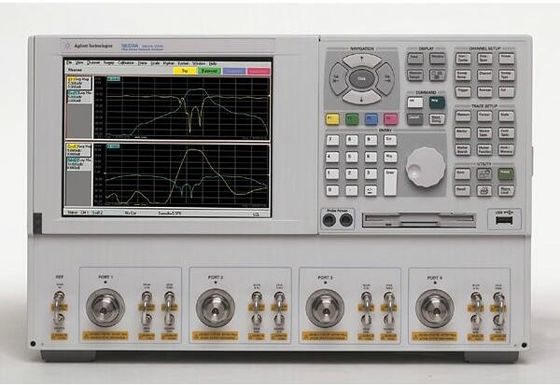 주문 Keysight Agilent N5230A PNA-L 벡터 네트워크 분석기 (50GHz, 103dB 동적 범위, 4포트 구성 가능 테스트 세트 포함) 온라인 제조