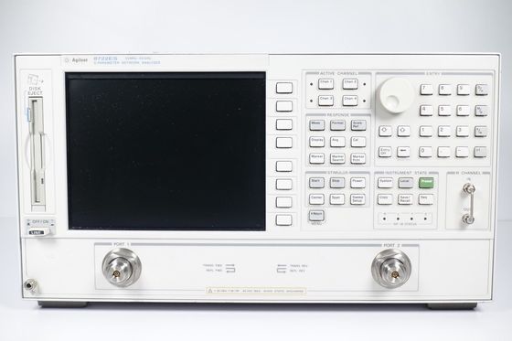 주문 Keysight Agilent 8722ES 벡터 네트워크 분석기 50MHz ~ 40GHz 랙마운트 중고 VNA 온라인 제조