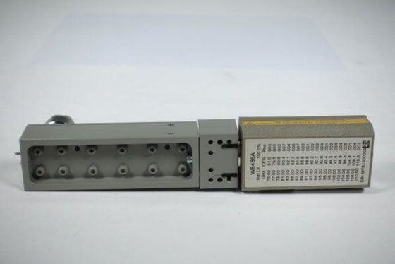 주문 사용된 가지고 다닐 수 있는 애질런트 W8486A RF 도파관 전력 감지기 75 기가헤르츠 - 110 기가헤르츠 온라인 제조
