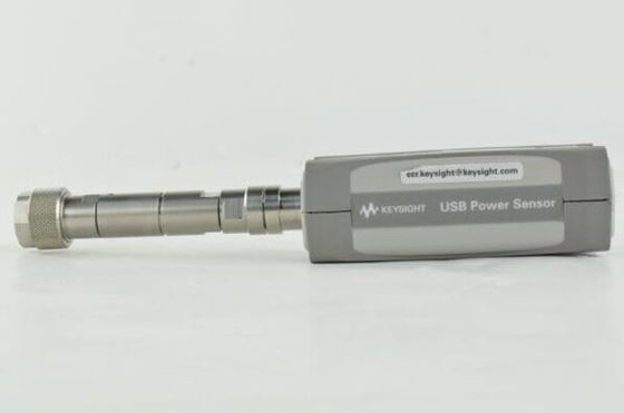 주문 휴대용 Agilent U2000 시리즈 USB 전력 센서 10 MHz ~ 6 GHz, 넓은 동적 범위 및 플러그인 USB 온라인 제조