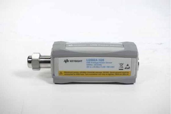 주문 사용된 Agilent U2002A USB 전력 센서 50 MHz ~ 24 GHz, -60 ~ +20 dBm 범위 및 플러그인 폼 팩터 온라인 제조