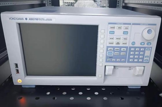 주문 고 민감성 모드에서 600-1700nm 파장 정확성으로 Yokogawa AQ6370D 광 스펙트럼 분석기 - 사전 소유 된 완전 테스트 작동 가능 온라인 제조