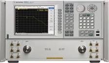 주문 E8361A/C 키사이트 PNA 네트워크 분석기 94 DB 10MHz ~ 67GHz TRL/LRM 교정 온라인 제조