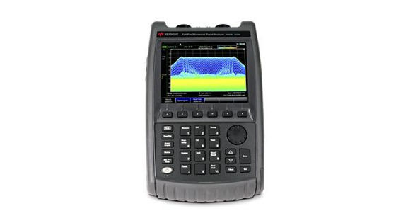 주문 N9963B 필드폭스 마이크로파 스펙트럼 분석기 휴대용 54GHz 120MHz 대역폭 온라인 제조