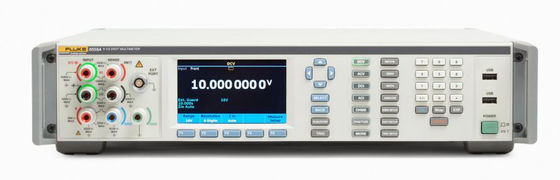 주문 Fluke 8558A 8.5자리 정밀 멀티미터 (고속 자동화 및 SCPI 호환 명령 포함) 온라인 제조