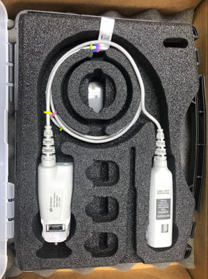 주문 키사이트 N2820A 3MHz/50uA 높은 감수성 AC DC 전류 탐사 2채널 배터리 전원 온라인 제조