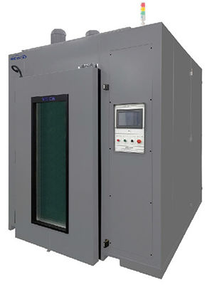 주문 빠른 온도 변화 시험실 AC380V 4W 50Hz 1000 L 환경 시험실 온라인 제조