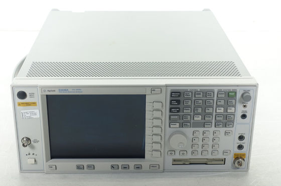 주문 Keysight Agilent E4446A PSA 스펙트럼 분석기 3Hz ~ 44GHz 중고 랙마운트 RF 분석기 온라인 제조