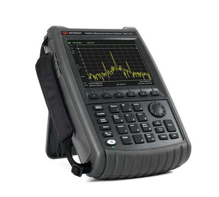 주문 휴대용 Keysight Agilent N9962A 필드폭스 휴대용 마이크로파 분석기 (50GHz 및 GPS 수신기 포함) 온라인 제조