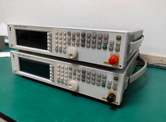 주문 Keysight N5181A MXG RF 아날로그 신호 발생기 100 kHz ~ 6 GHz, 고출력 및 빠른 스위칭 속도 온라인 제조