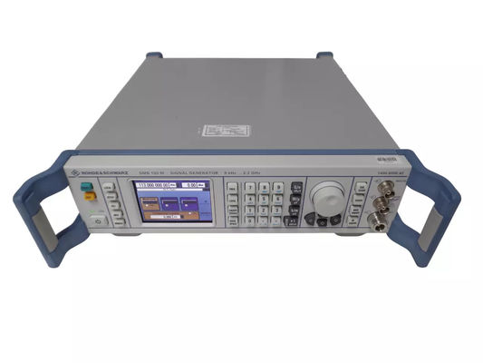 주문 로데앤슈바르츠 SMB100M SG-1364/U 중고 교정 RF 신호 발생기 9 kHz ~ 2.2 GHz 온라인 제조