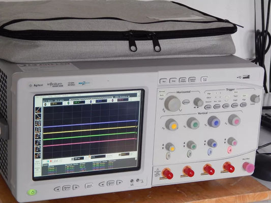 주문 Agilent DSO81304B Infiniium 고성능 오실로스코프 (13GHz 대역폭, 20 GSa/s 샘플링 속도, 4개 아날로그 채널) 온라인 제조