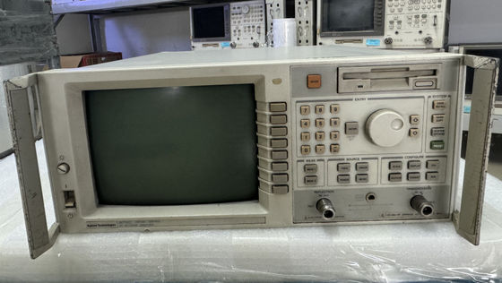 주문 Keysight Agilent 8711C 휴대용 중고 벡터 네트워크 분석기 (10kHz ~ 1.3GHz 주파수 범위) 온라인 제조