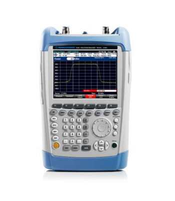 주문 로드 앤 슈워츠 FSH20 스펙트럼 분석기 휴대용 9kHz ~ 20GHz 온라인 제조