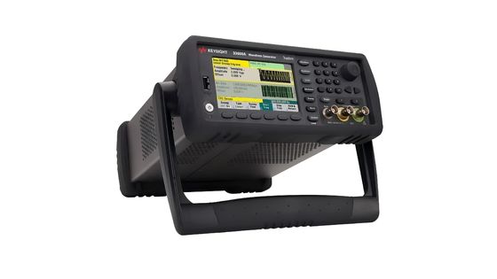 주문 키사이트 33622A 파동형 생성기, 120 MHz, 2 채널 출력 레벨 0에서 3.0 V까지 높은 임피던스 온라인 제조