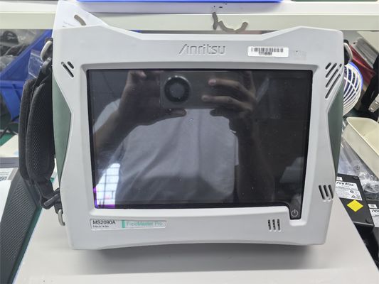 주문 안리쓰 MS2090A 휴대용 스펙트럼 분석기 9kHz ~ 14GHz 범위, 휴대용 랙마운트 디자인 및 소음 수준 -151 dBm 온라인 제조