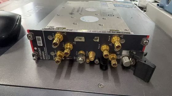 주문 애지런트 키사이트 M9804A PXIe 벡터 네트워크 분석기 9kHz ~ 20GHz 다포트 사용중인 VNA 온라인 제조