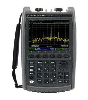 주문 휴대용 Keysight N9950A FieldFox 핸드헬드 RF 분석기 32GHz (2포트 포함) 온라인 제조