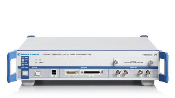 주문 528MHz 주파수 범위의 Rohde와 Schwarz AFQ100B 신호 발생기 온라인 제조