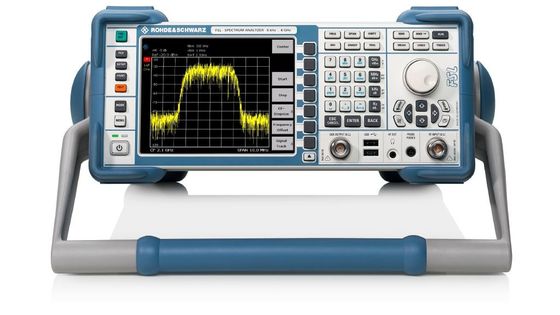 주문 로헤 앤 슈바츠 FSL18 컴팩트 스펙트럼 분석기 가벼운 9 kHz ~ 18 GHz 온라인 제조