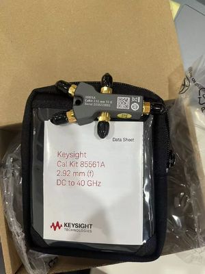 주문 키시트 (Agilent) 85561A 기계 계정 키트, OSLT, 4in1, DC-40GHz, 2.92mm ((f), 50 오hm, 855xxA 시리즈 온라인 제조