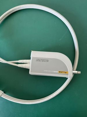 주문 9500B 캘리브레이터용 25ps 펄스 기능 및 18GHz 주파수 범위의 Fluke 9550 액티브 헤드 온라인 제조