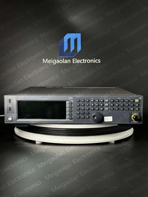 주문 Keysight N5171B RF 아날로그 신호 발생기 9 KHz ~ 6 GHz 중고, 완벽 작동 상태 테스트 완료 온라인 제조