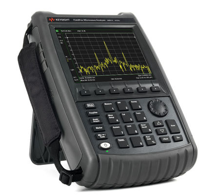 주문 키사이트 N9951A 필드 폭스 휴대용 마이크로 웨이브 분석기 44 GHz 2 포트 분석을 위한 완전한 작업 조건 온라인 제조