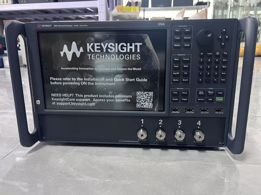 주문 Keysight E5080B 4포트 벡터 네트워크 분석기 (9 kHz ~ 20 GHz, 내장 DC 소스 포함) 온라인 제조